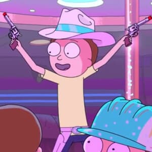 Dancer Cowboy Morty + image