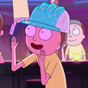Dancer Morty + image