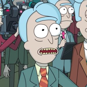 Journalist Rick + image
