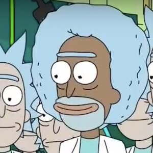 Black Rick + image