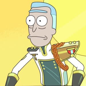 Retired General Rick + image