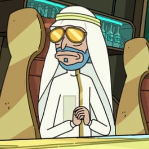 Sheik Rick + image