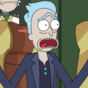 Modern Rick + image