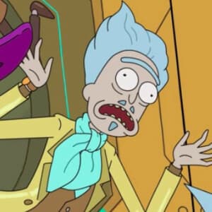 Colonial Rick + image
