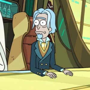 P-Coat Rick + image