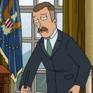 Secretary of the Interior + image