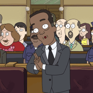 Morty’s Lawyer + image