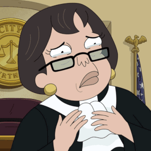 Judge + image