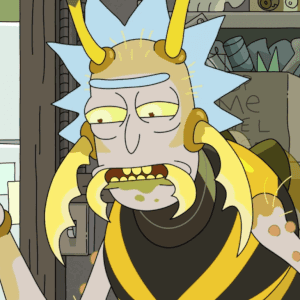 Wasp Rick + image