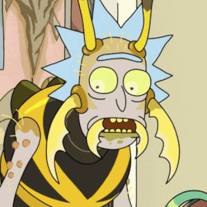 Wasp Rick’s Clone + image