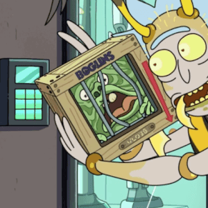 Boglin + image