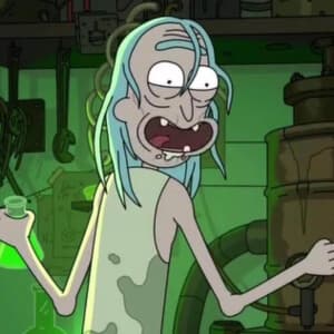Bootleg Portal Chemist Rick + image