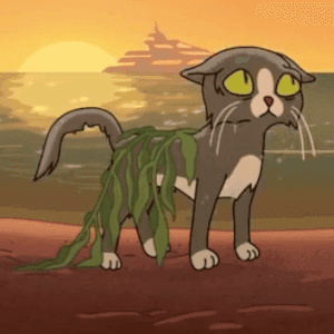 Talking Cat + image