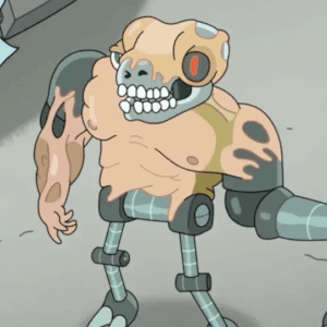 Snake Resistance Robot + image
