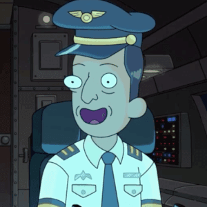 High Pilot + image