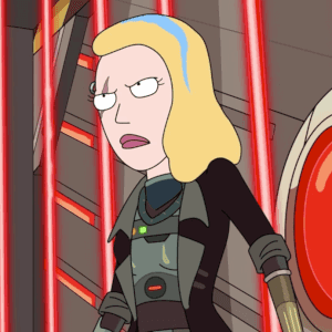 Defiance Beth + image