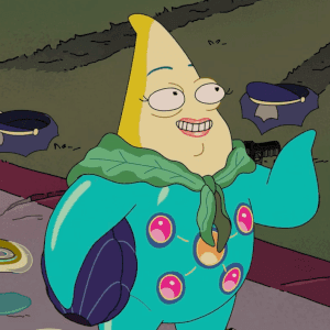 Mr. Nimbus Secretary + image