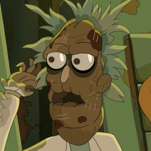 Scarecrow Rick + image