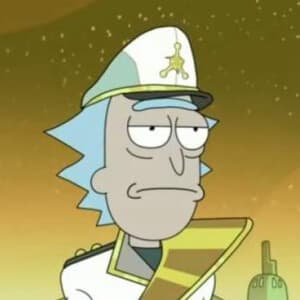 Commander Rick + image