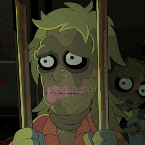 Scarecrow Beth + image