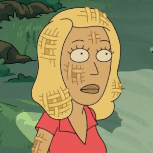 Wicker Beth + image