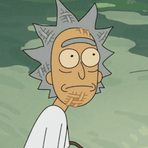 Wicker Rick + image