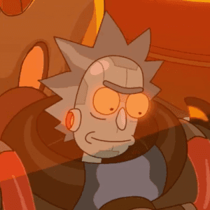 Metal Rick + image