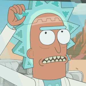 Gun Brain Rick + image