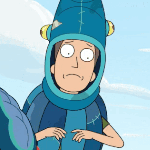 Squid Costume Jerry + image