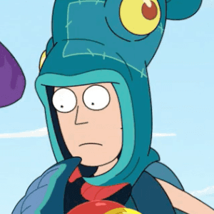 Squid Costume Summer + image