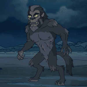 When Wolf + image