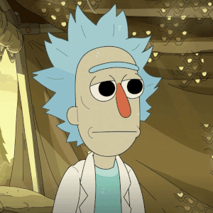 Too Cute to Murder Rick + image