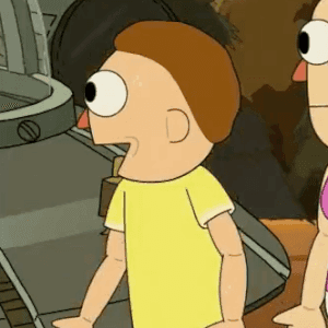 Too Cute to Murder Morty + image