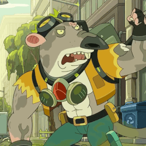 Diesel Weasel + image