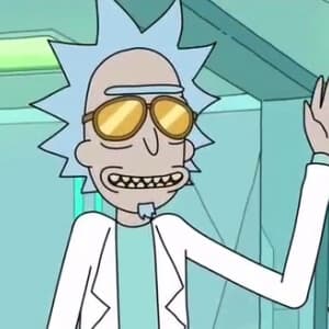 Cool Rick + image