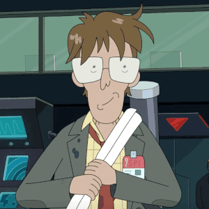 Professor Shabooboo + image