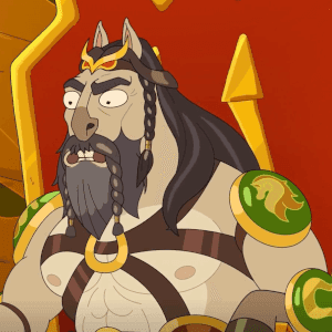 CHUD King + image