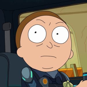Cop Morty + image