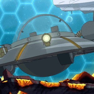 Space Cruiser + image