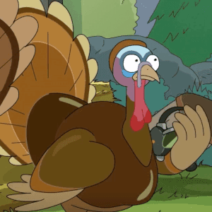 Turkey Morty + image