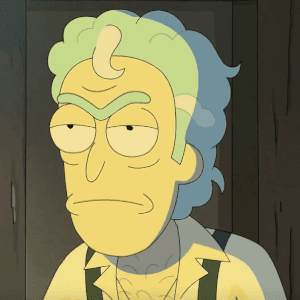 Hothead Rick + image