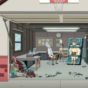Rick's Garage + image