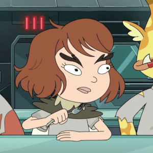 Birdperson & Tammy's Child + image