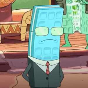 Mr. Cookie President + image