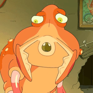 Harold (Garbage Goober) + image
