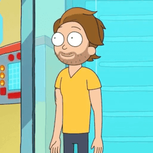 26 Years Old Morty + image