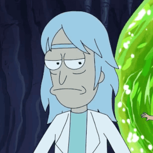Long Hair Rick + image