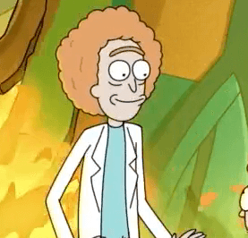 Redhead Rick + image