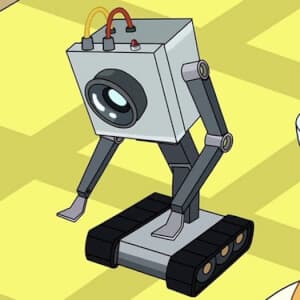 Butter Robot + image