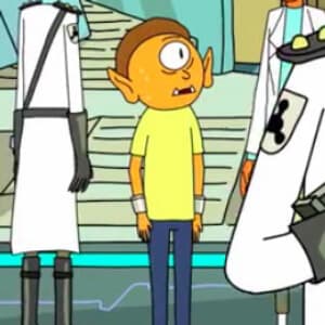 Cyclops Morty + image